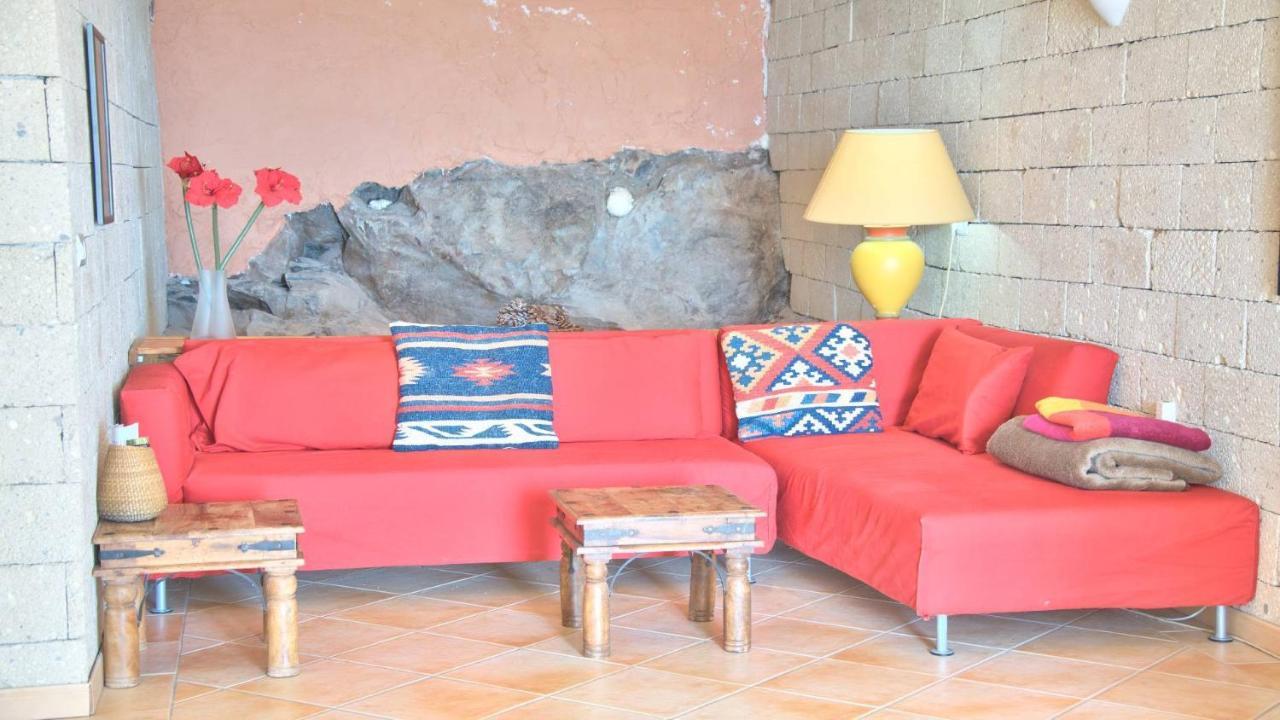 Finca La Tosca Guía de Isora Szoba fotó