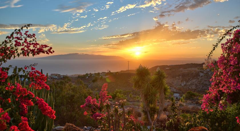 Finca La Tosca Guía de Isora Kültér fotó