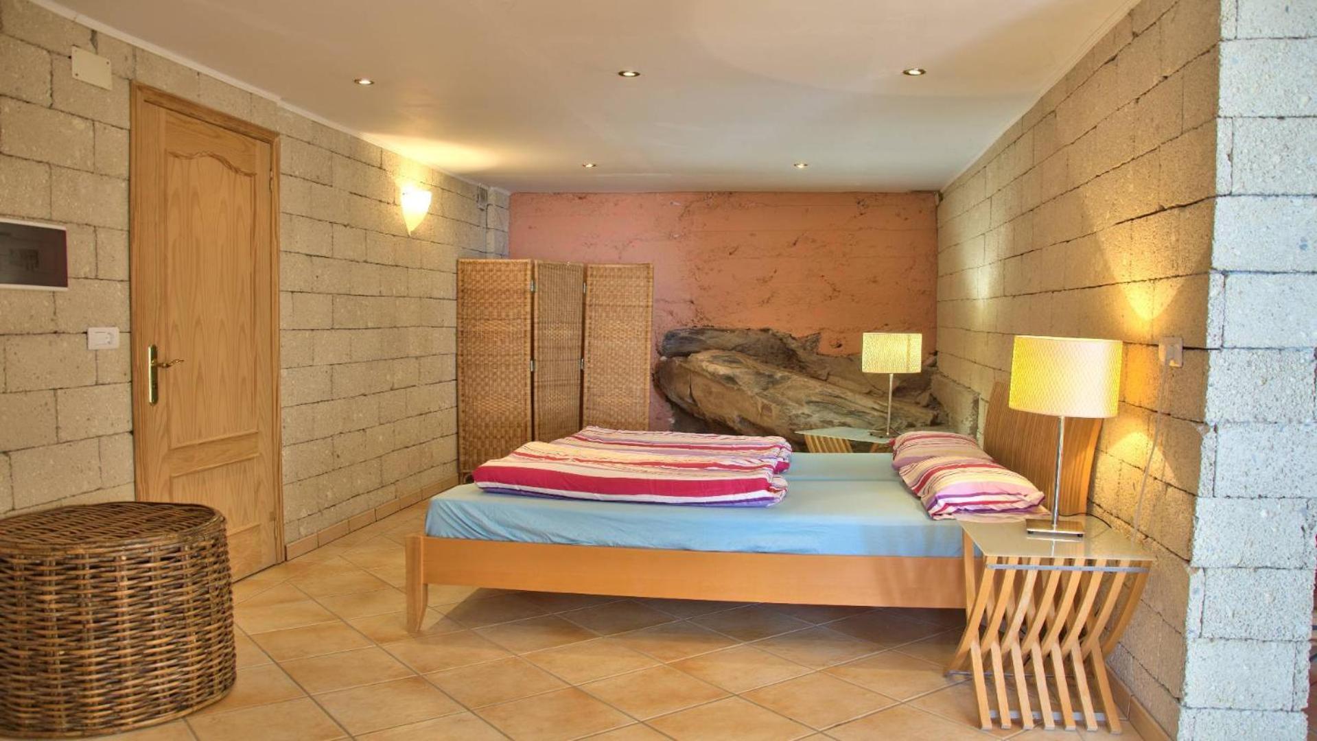 Finca La Tosca Guía de Isora Kültér fotó