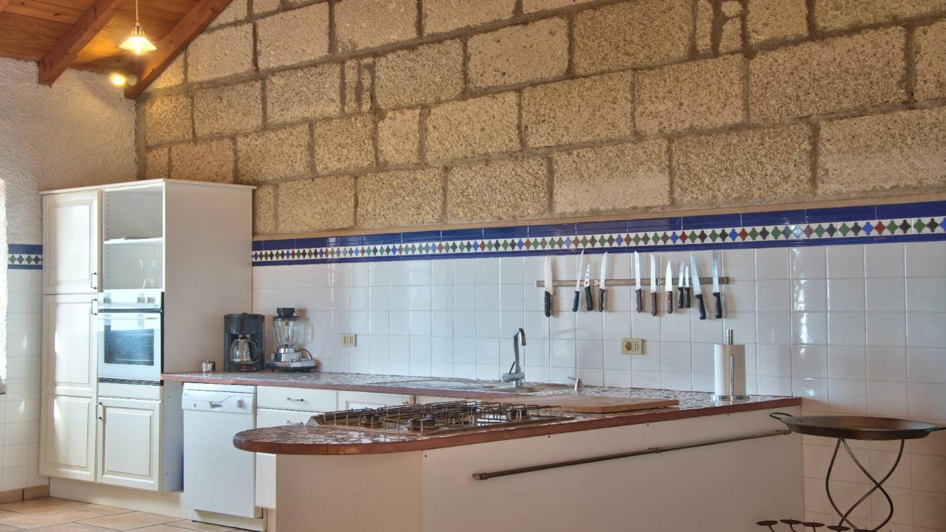 Finca La Tosca Guía de Isora Szoba fotó