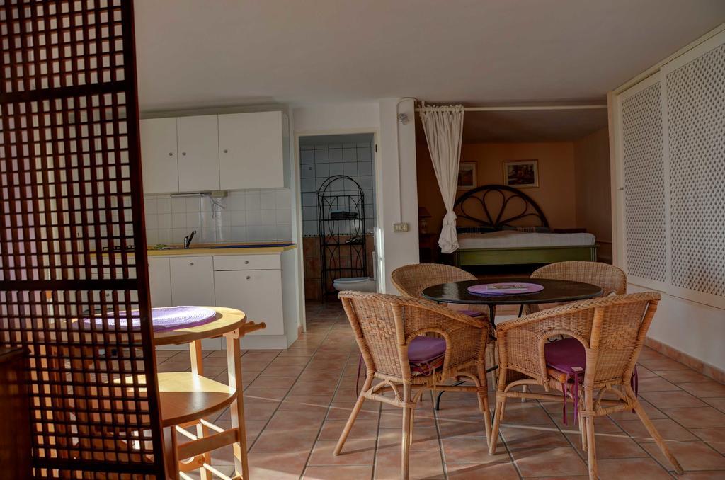 Finca La Tosca Guía de Isora Szoba fotó