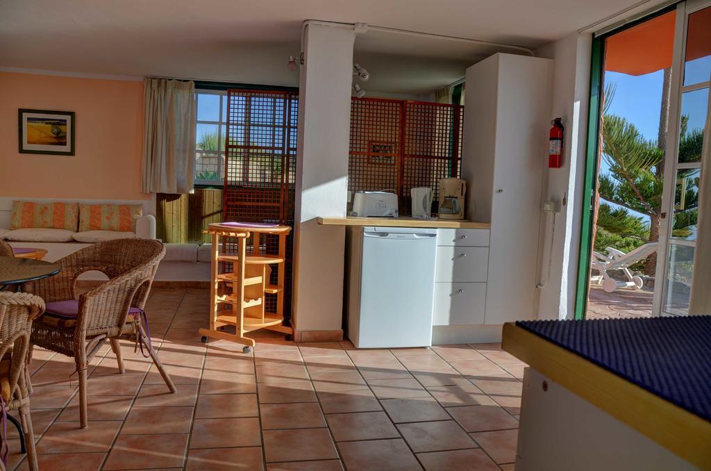 Finca La Tosca Guía de Isora Szoba fotó