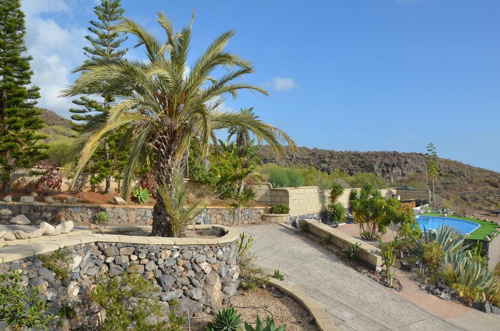 Finca La Tosca Guía de Isora Szoba fotó