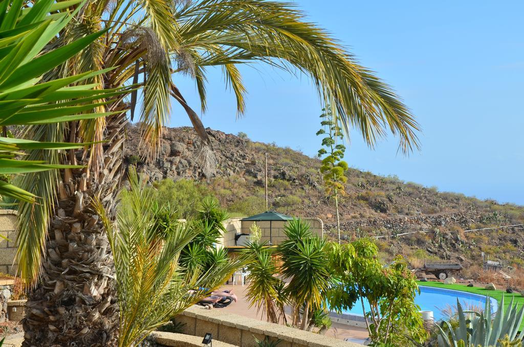 Finca La Tosca Guía de Isora Szoba fotó