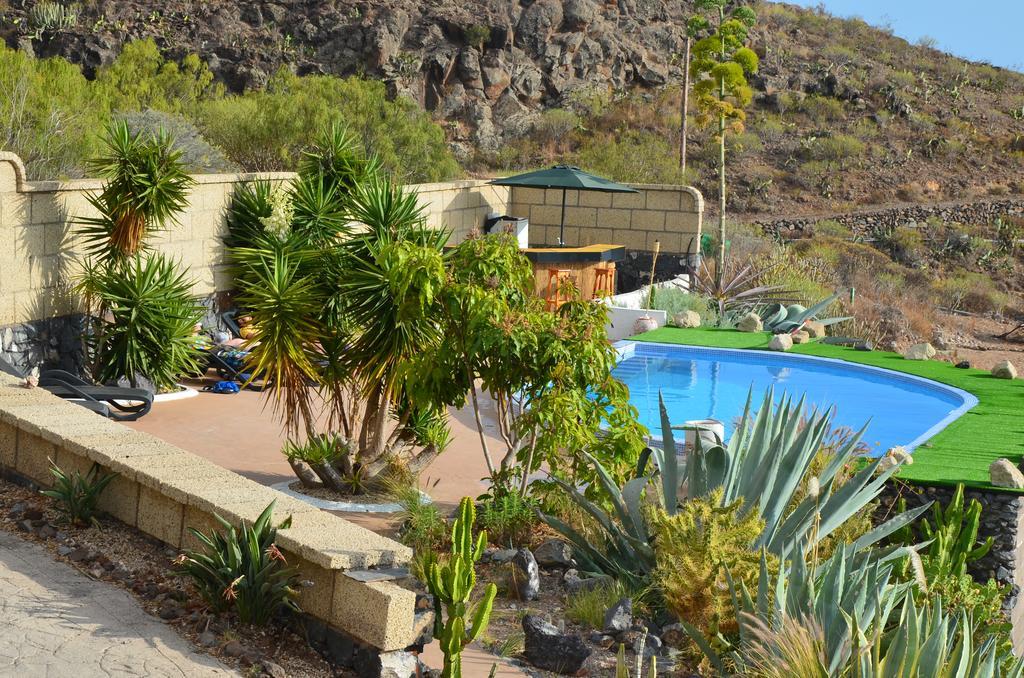 Finca La Tosca Guía de Isora Szoba fotó