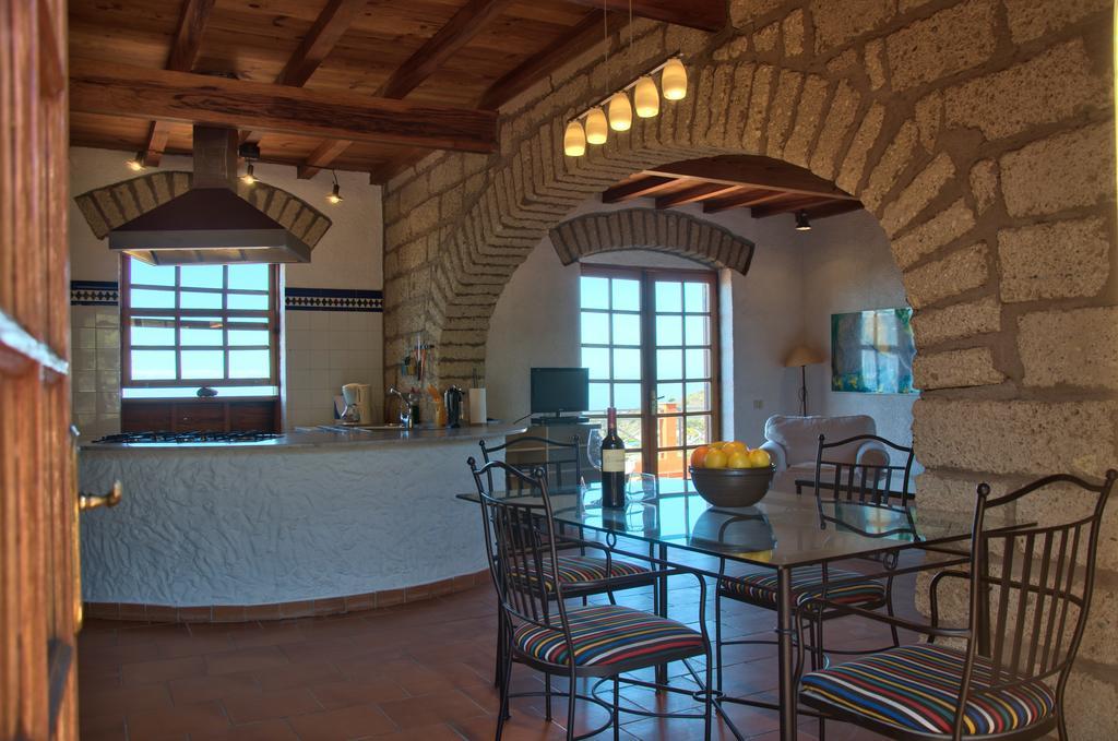 Finca La Tosca Guía de Isora Kültér fotó