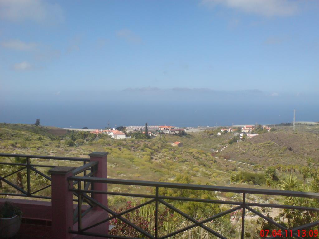 Finca La Tosca Guía de Isora Szoba fotó
