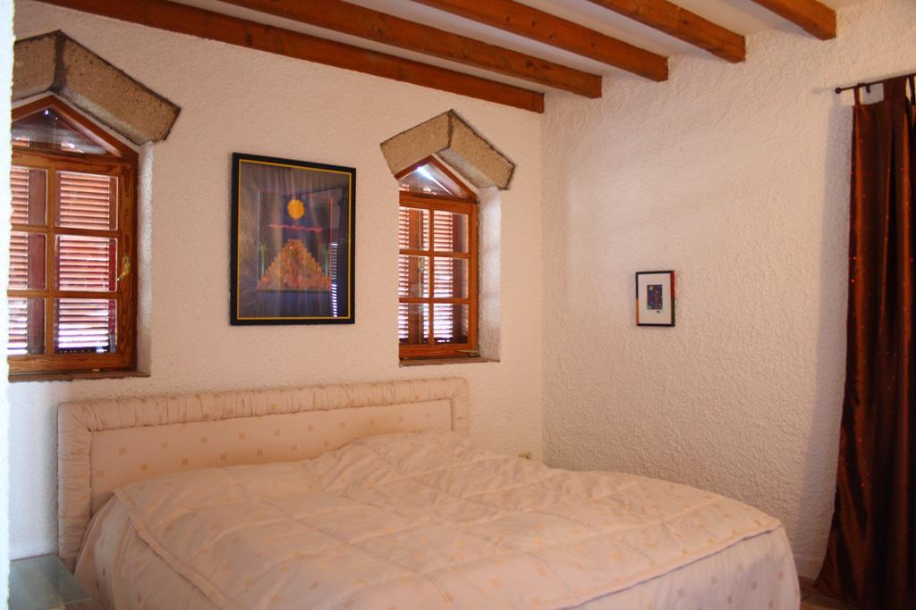 Finca La Tosca Guía de Isora Kültér fotó