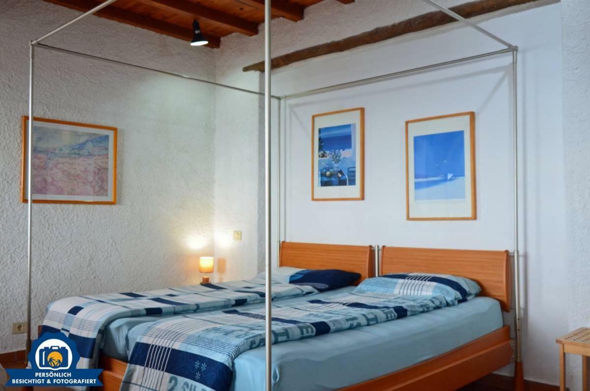 Finca La Tosca Guía de Isora Kültér fotó