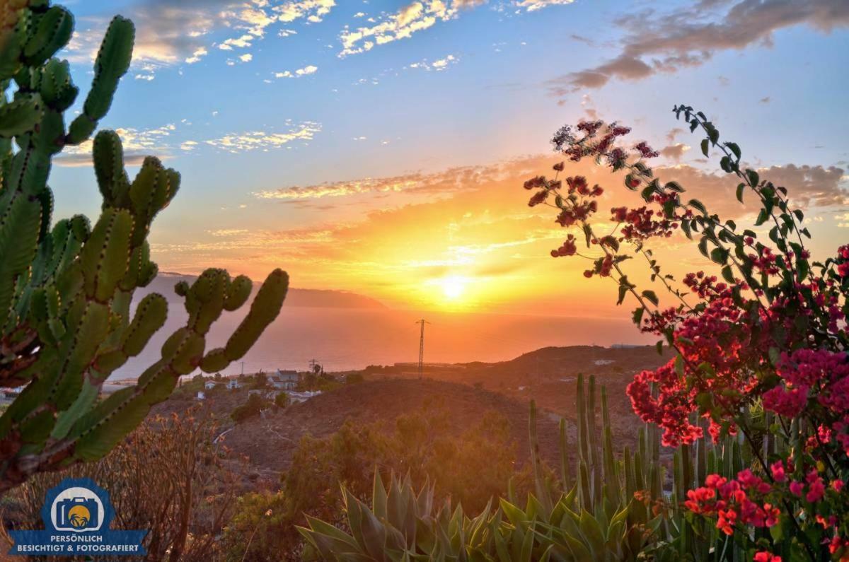 Finca La Tosca Guía de Isora Kültér fotó