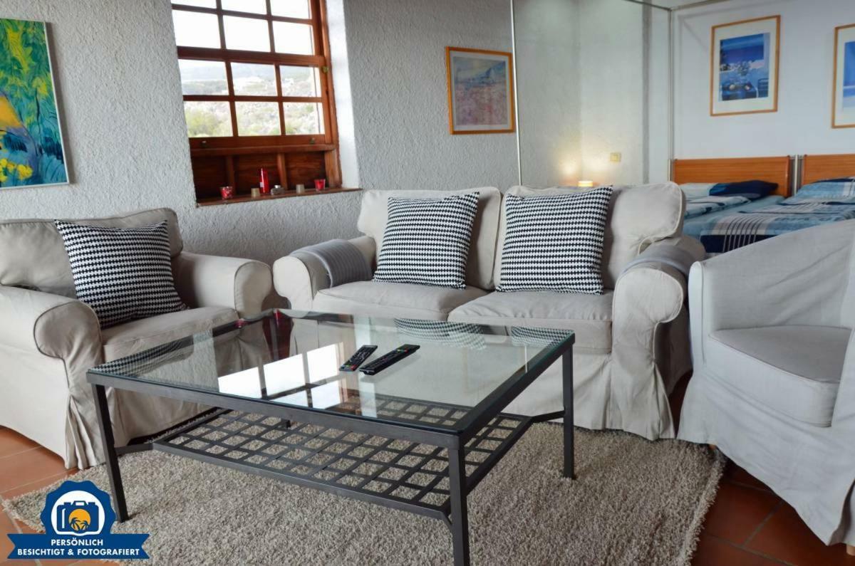 Finca La Tosca Guía de Isora Kültér fotó