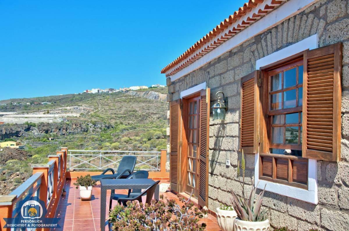 Finca La Tosca Guía de Isora Kültér fotó