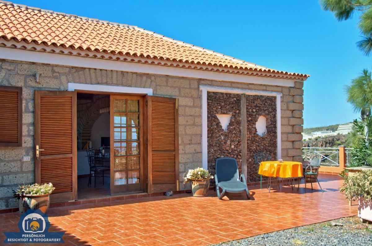 Finca La Tosca Guía de Isora Kültér fotó