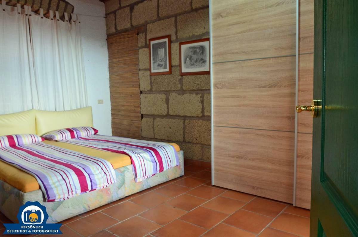 Finca La Tosca Guía de Isora Kültér fotó