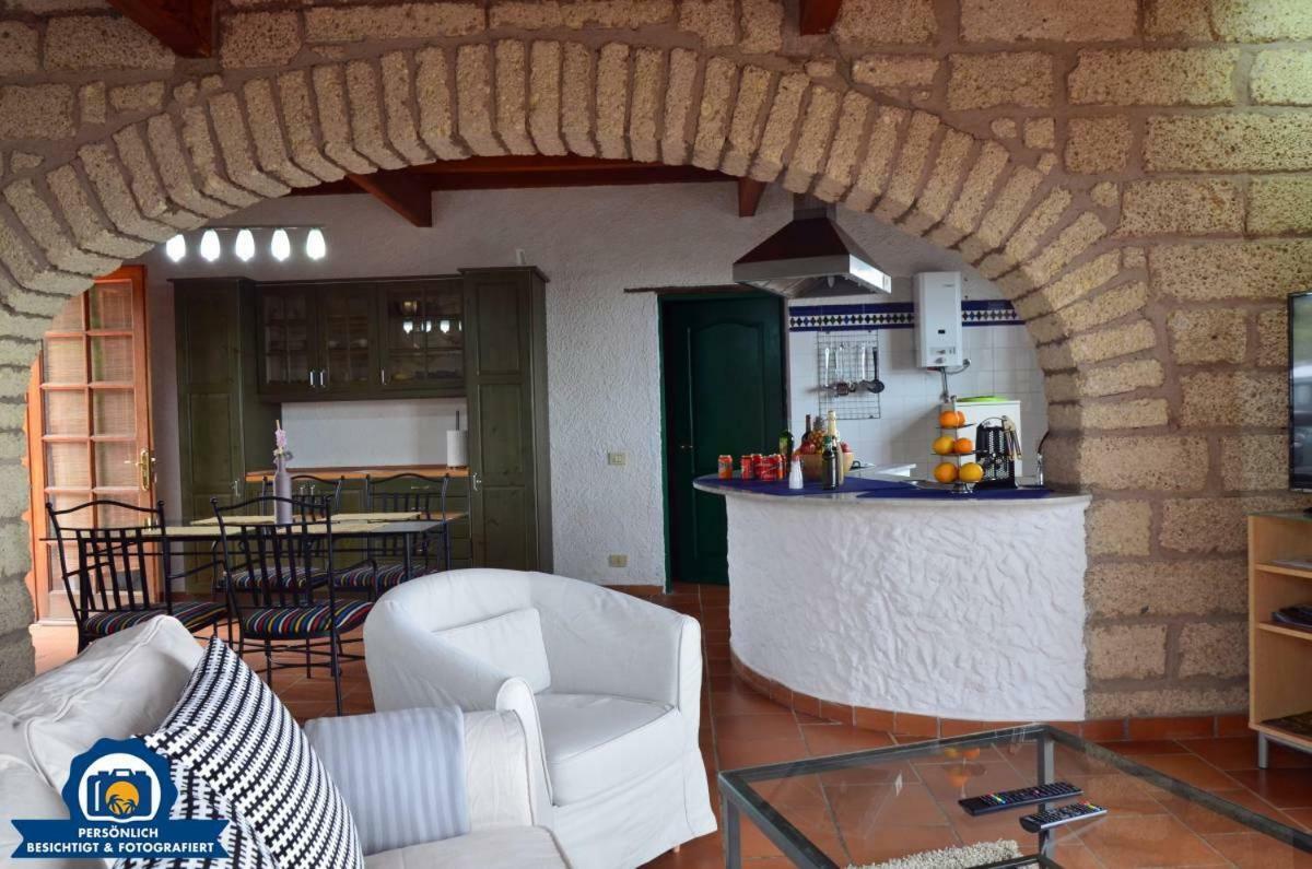 Finca La Tosca Guía de Isora Kültér fotó